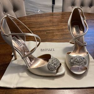 Badgley Mischka High Heels